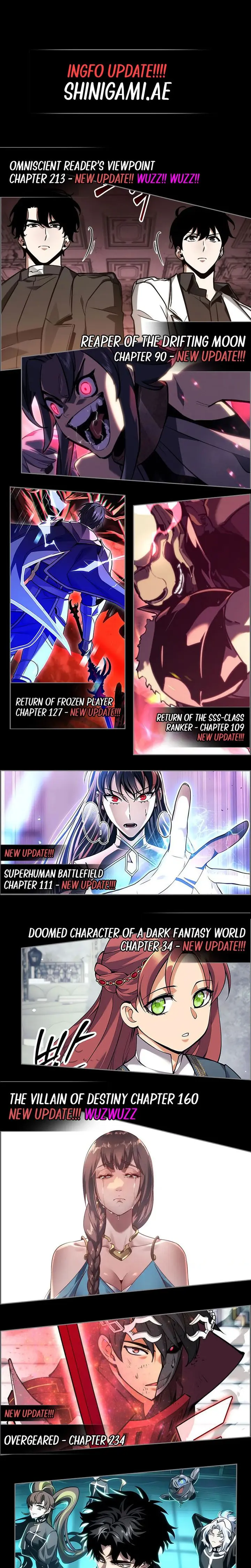 Read Return of the Blossoming Blade ID Manga Online