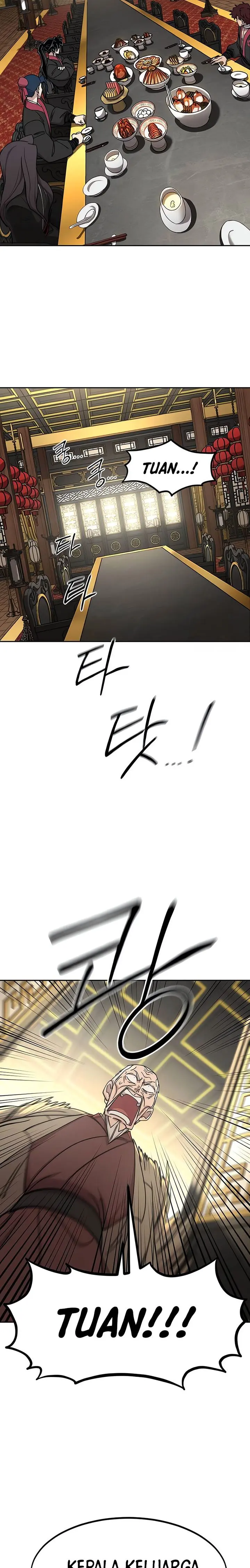 Read Return of the Blossoming Blade ID Manga Online