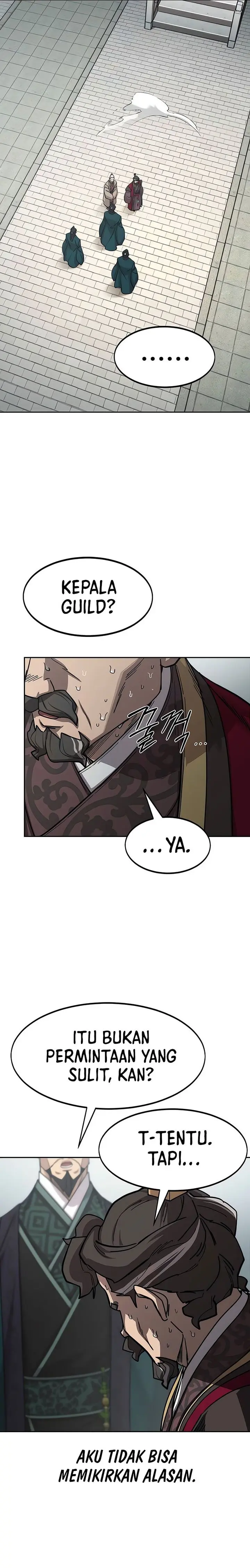 Read Return of the Blossoming Blade ID Manga Online