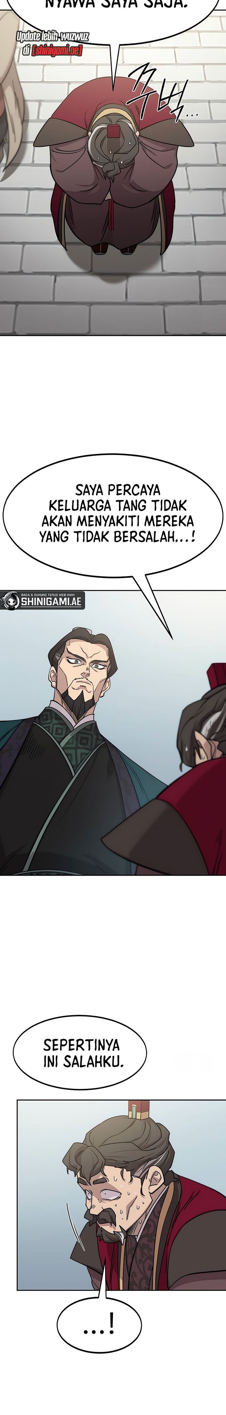 Read Return of the Blossoming Blade ID Manga Online