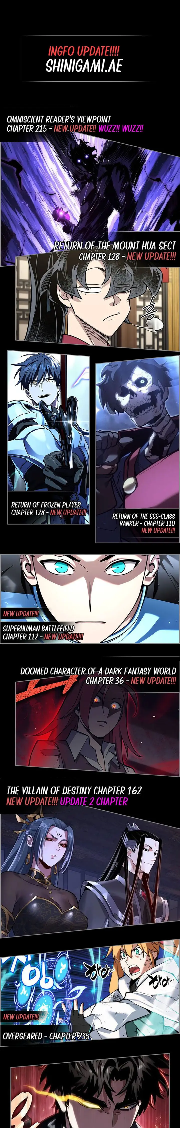 Read Return of the Blossoming Blade ID Manga Online