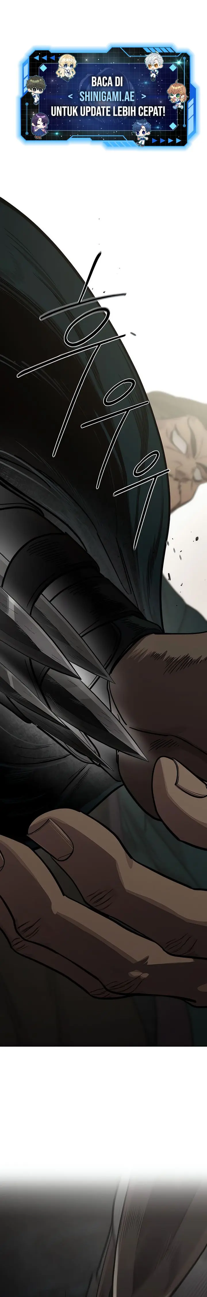 Read Return of the Blossoming Blade ID Manga Online