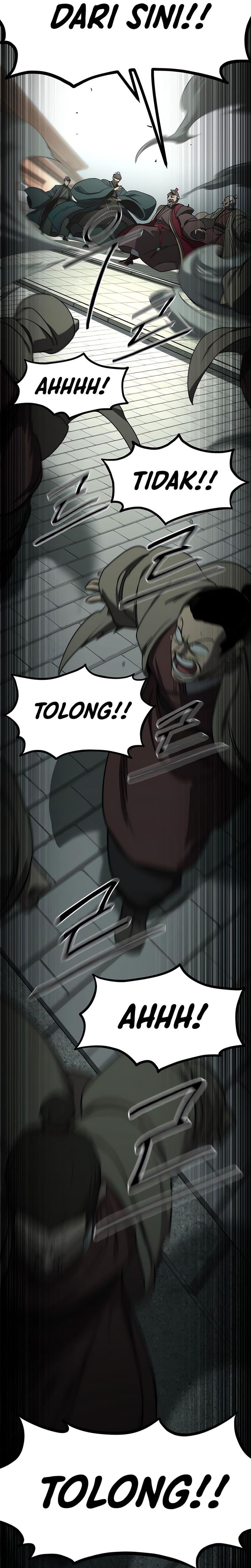 Read Return of the Blossoming Blade ID Manga Online