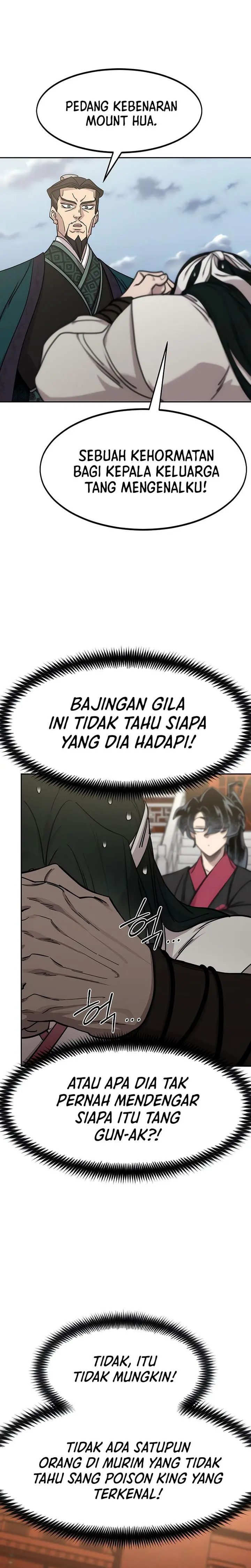 Read Return of the Blossoming Blade ID Manga Online