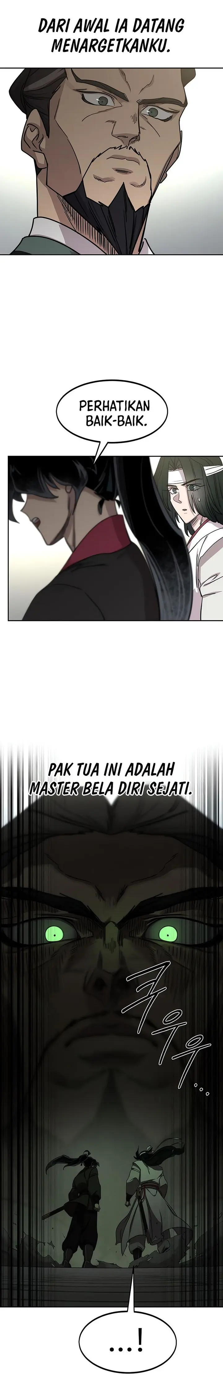 Read Return of the Blossoming Blade ID Manga Online