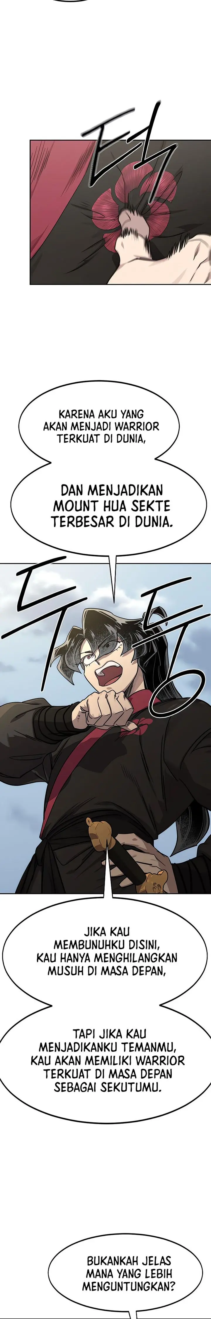 Read Return of the Blossoming Blade ID Manga Online