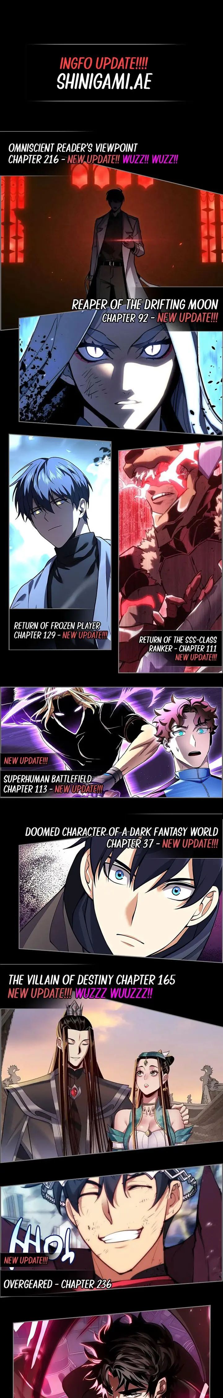 Read Return of the Blossoming Blade ID Manga Online