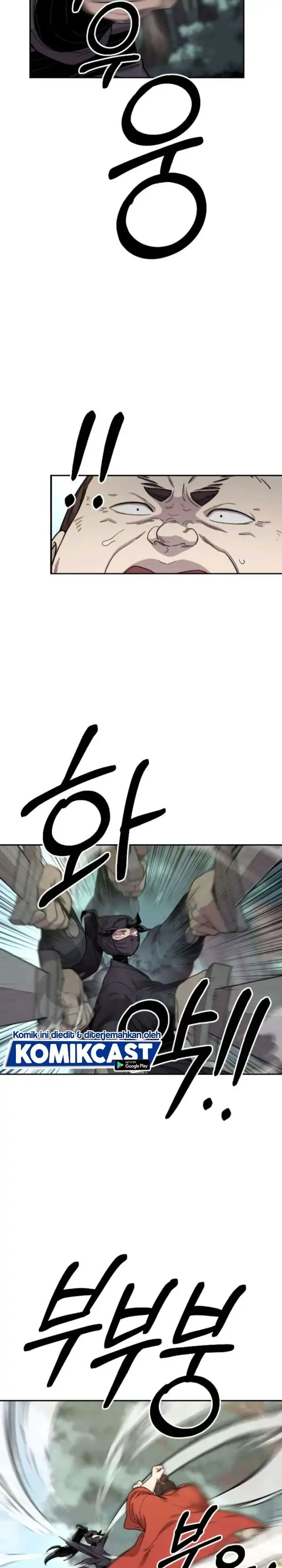 Read Return of the Blossoming Blade ID Manga Online