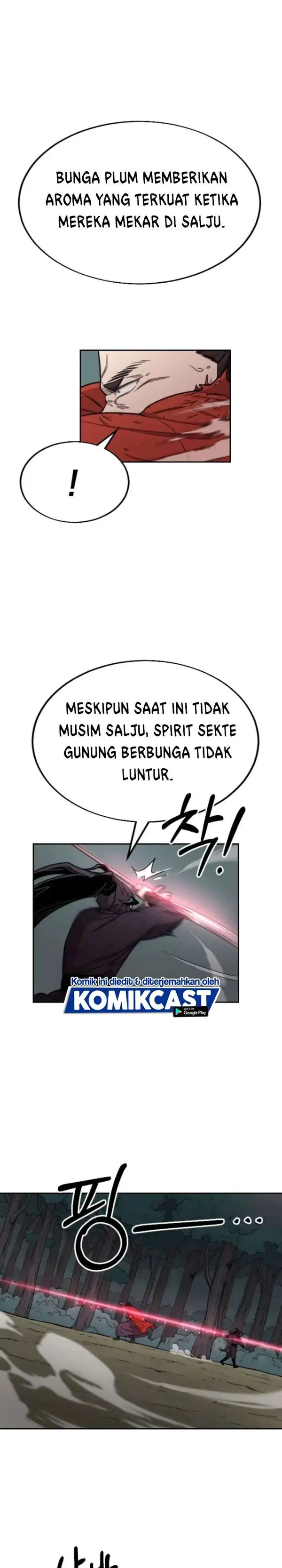 Read Return of the Blossoming Blade ID Manga Online