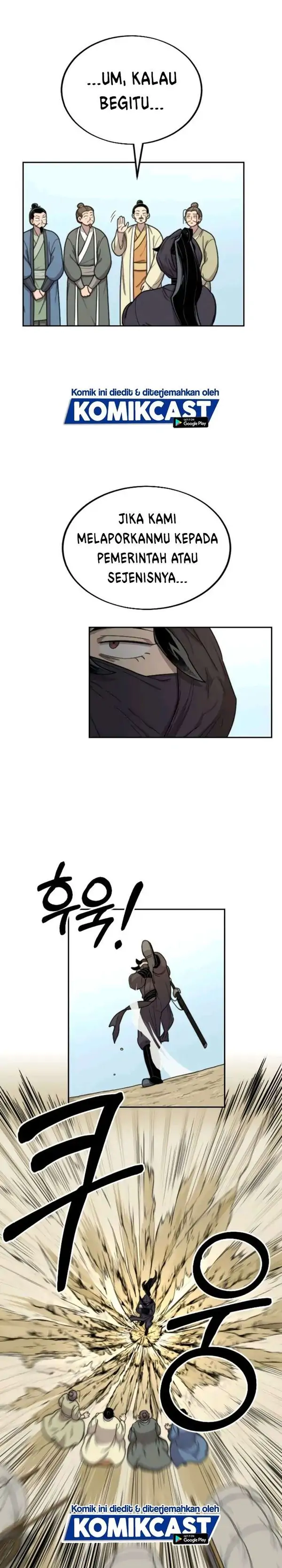 Read Return of the Blossoming Blade ID Manga Online