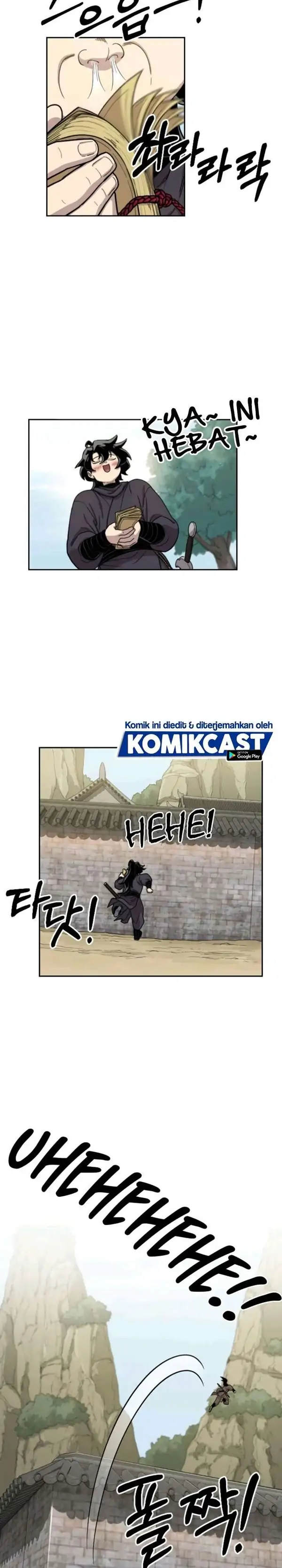 Read Return of the Blossoming Blade ID Manga Online