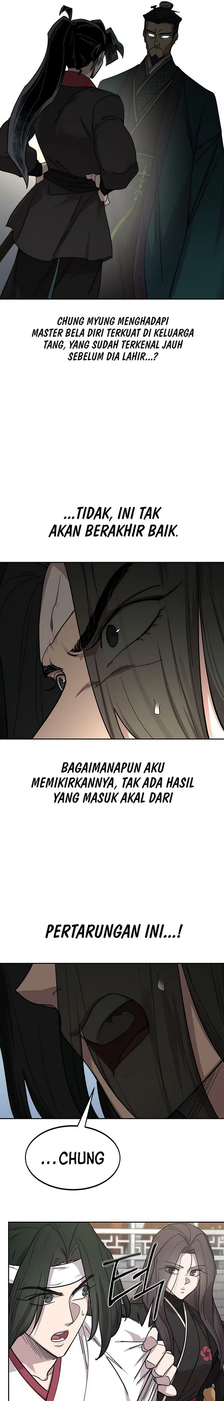 Read Return of the Blossoming Blade ID Manga Online