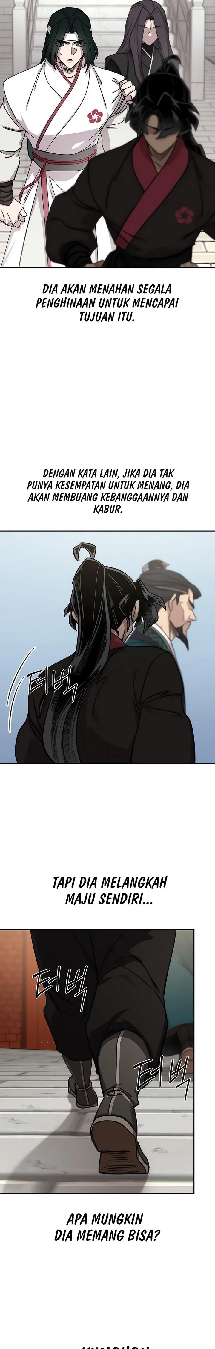 Read Return of the Blossoming Blade ID Manga Online