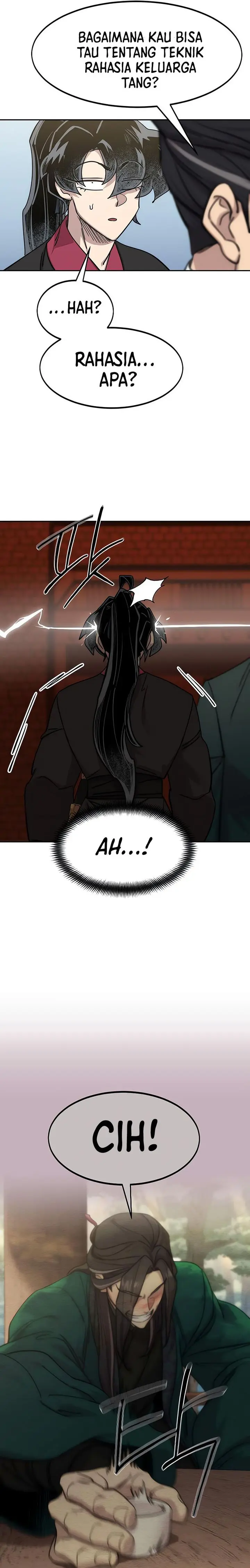 Read Return of the Blossoming Blade ID Manga Online