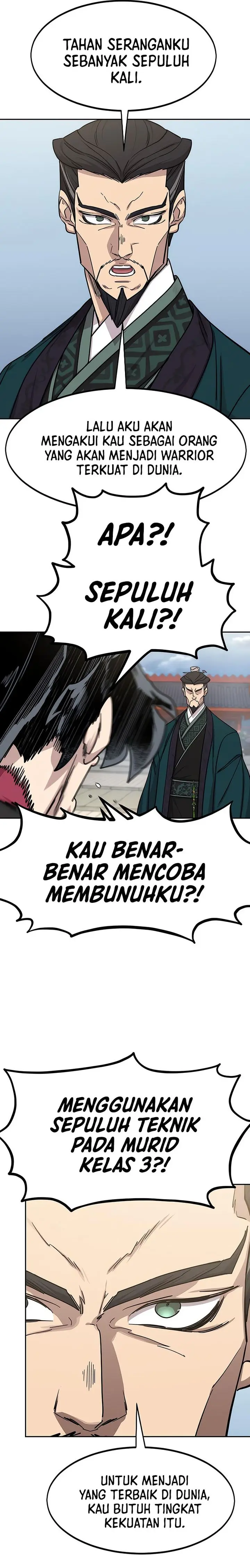 Read Return of the Blossoming Blade ID Manga Online