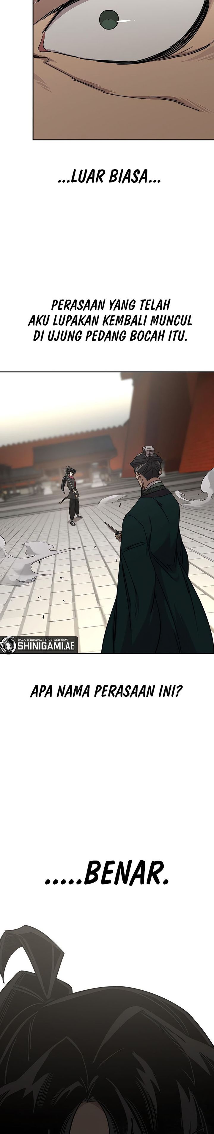 Read Return of the Blossoming Blade ID Manga Online