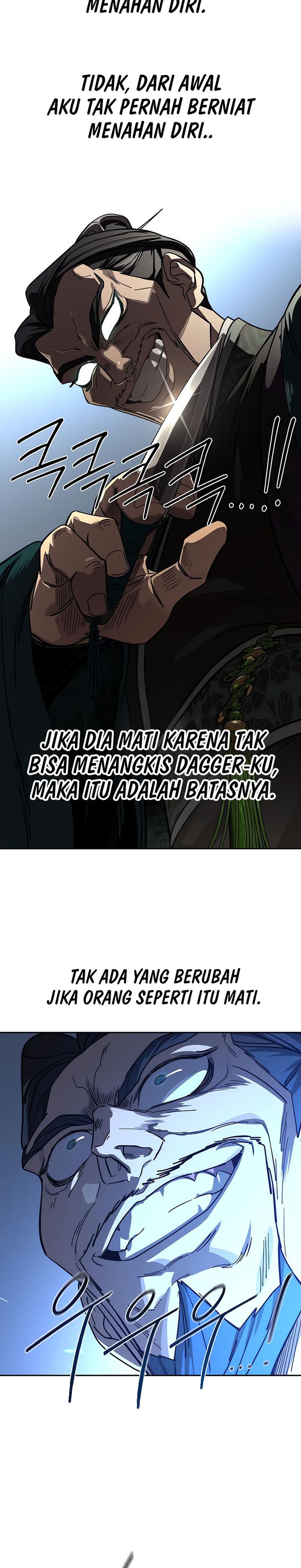 Read Return of the Blossoming Blade ID Manga Online