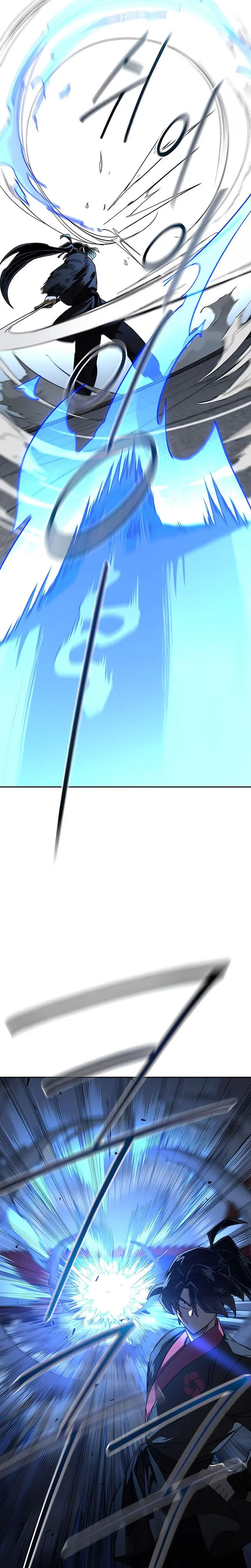 Read Return of the Blossoming Blade ID Manga Online