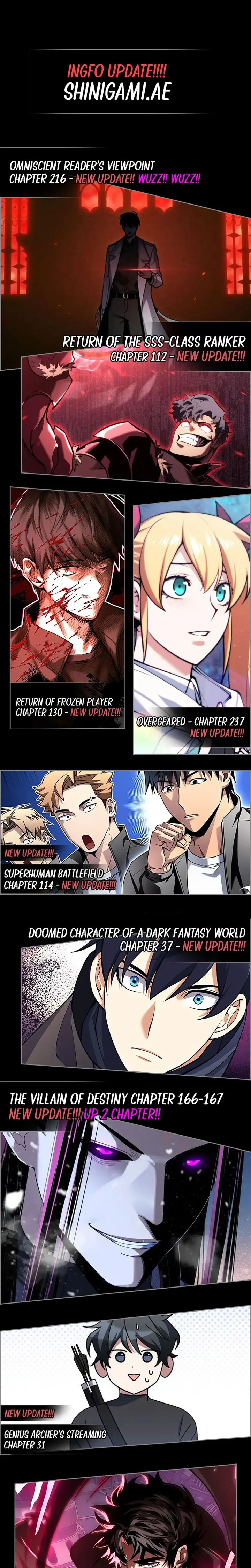 Read Return of the Blossoming Blade ID Manga Online