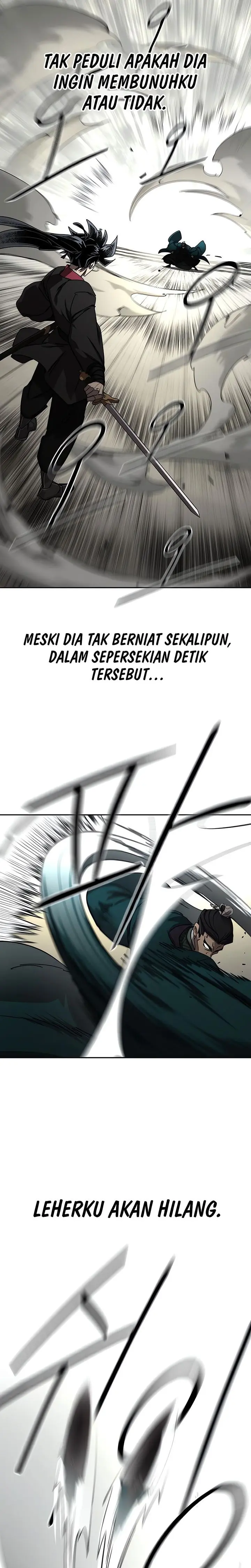 Read Return of the Blossoming Blade ID Manga Online