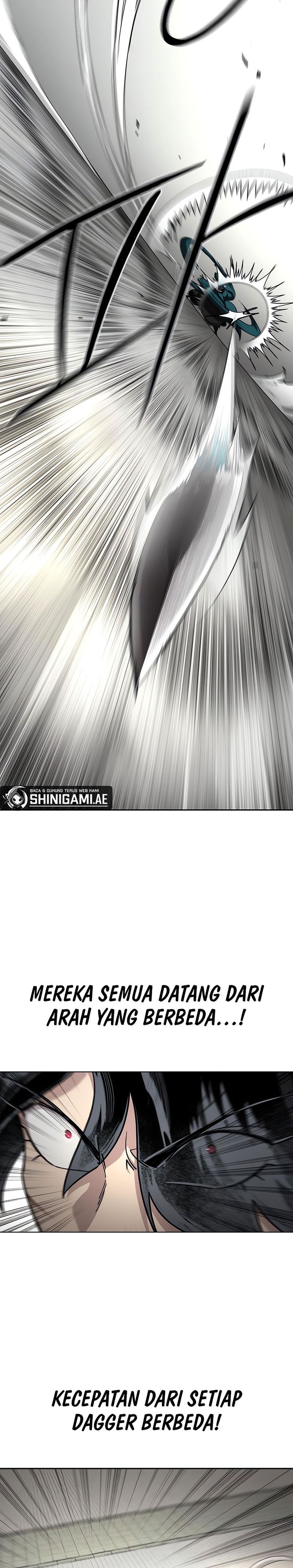 Read Return of the Blossoming Blade ID Manga Online