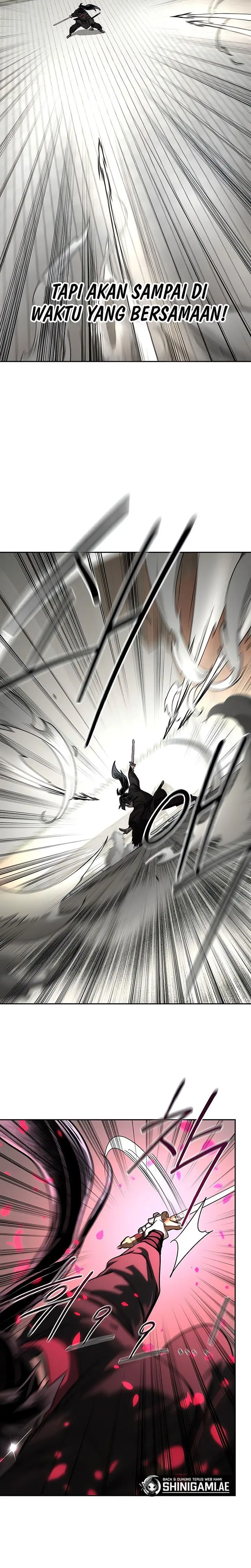 Read Return of the Blossoming Blade ID Manga Online