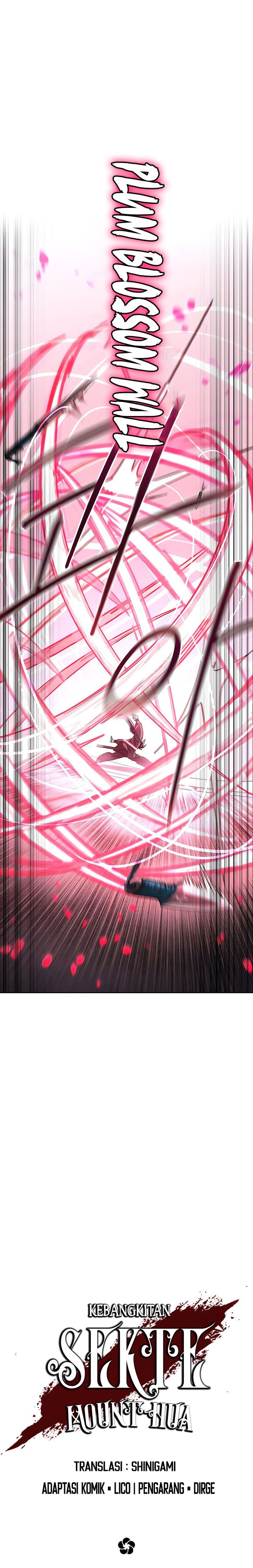 Read Return of the Blossoming Blade ID Manga Online