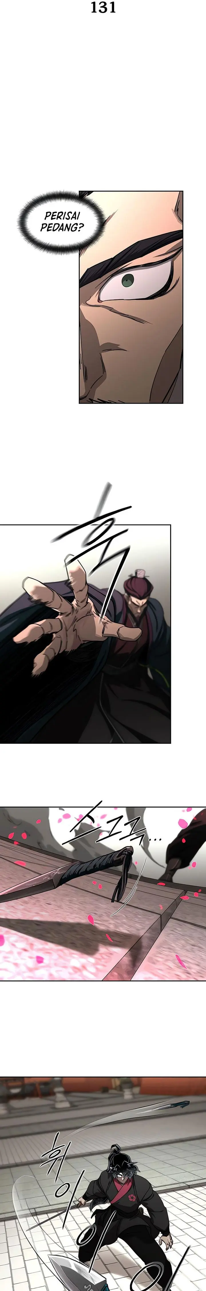 Read Return of the Blossoming Blade ID Manga Online