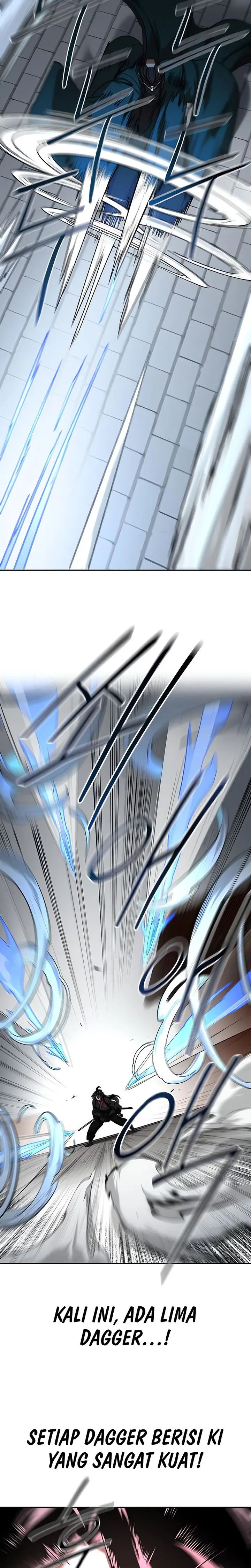 Read Return of the Blossoming Blade ID Manga Online