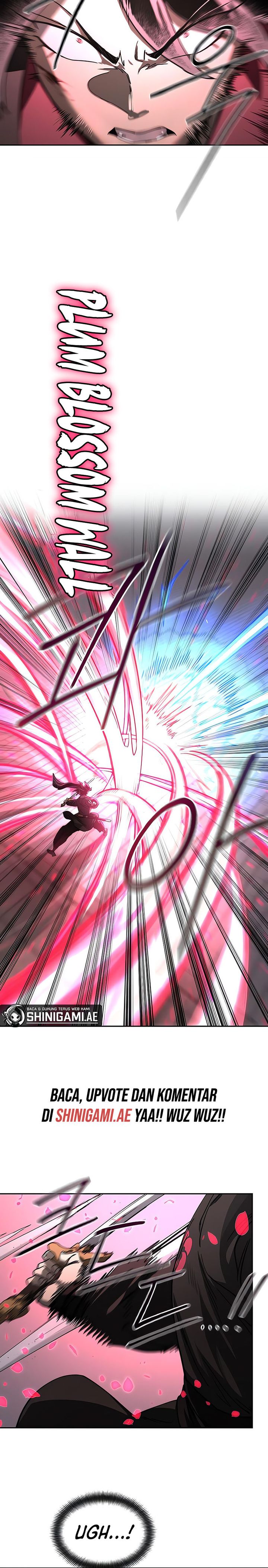 Read Return of the Blossoming Blade ID Manga Online