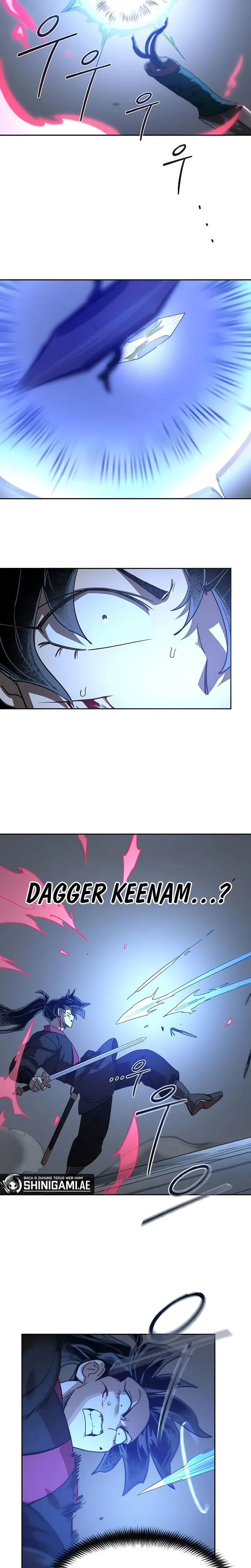 Read Return of the Blossoming Blade ID Manga Online