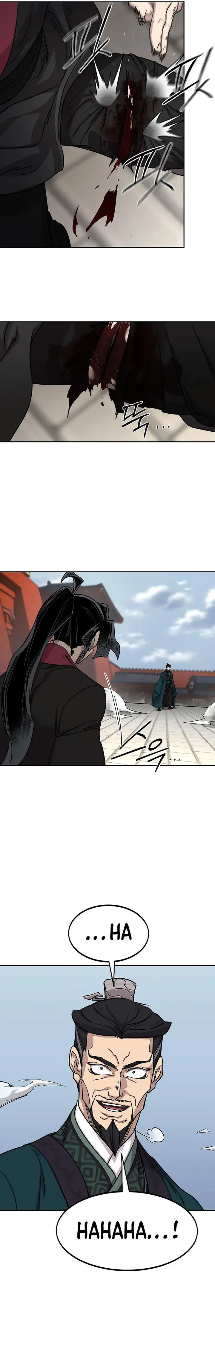 Read Return of the Blossoming Blade ID Manga Online
