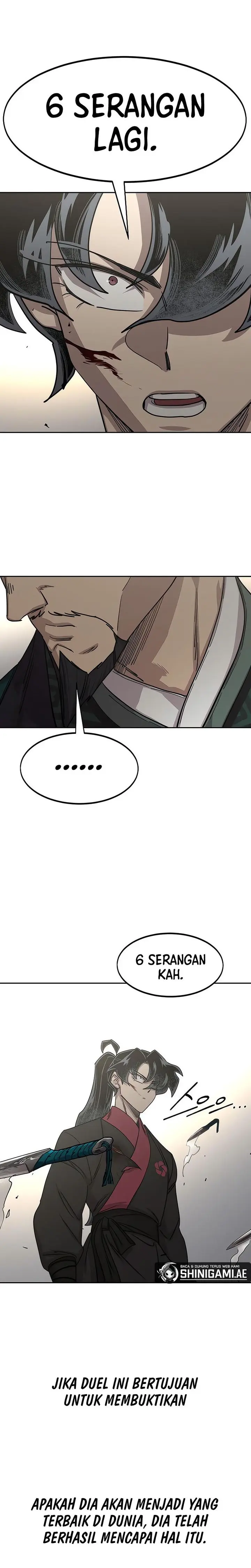 Read Return of the Blossoming Blade ID Manga Online
