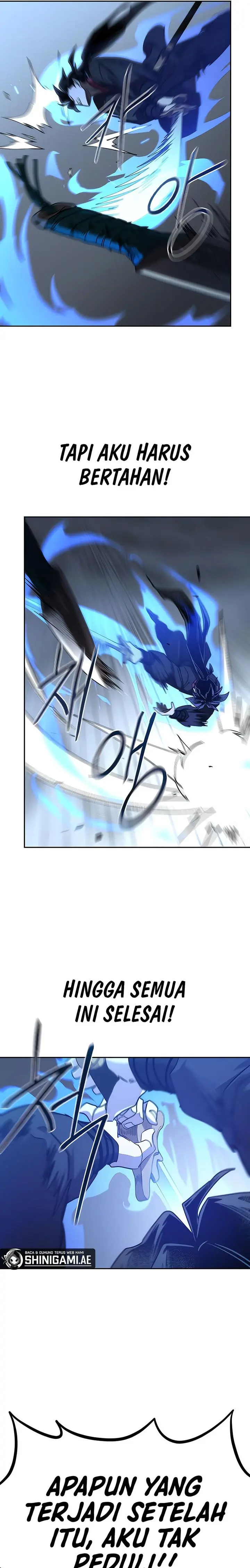 Read Return of the Blossoming Blade ID Manga Online