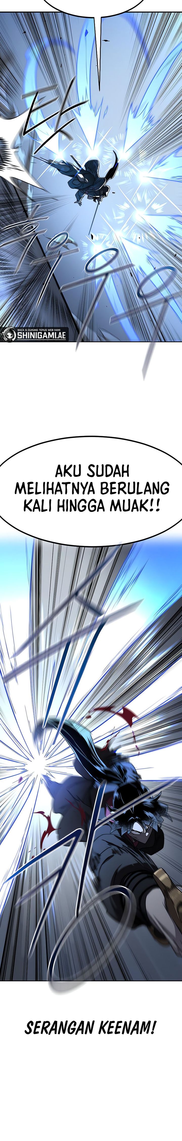 Read Return of the Blossoming Blade ID Manga Online