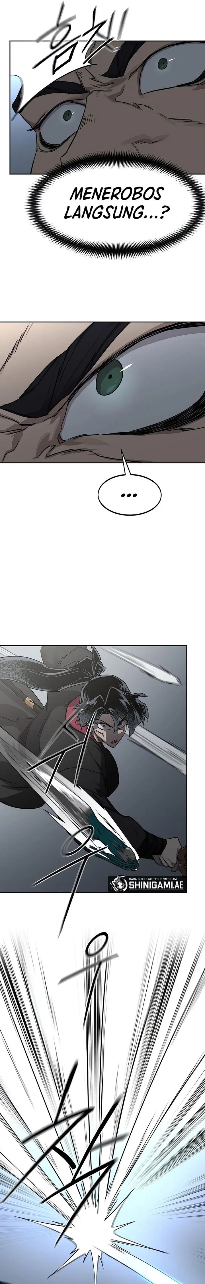 Read Return of the Blossoming Blade ID Manga Online