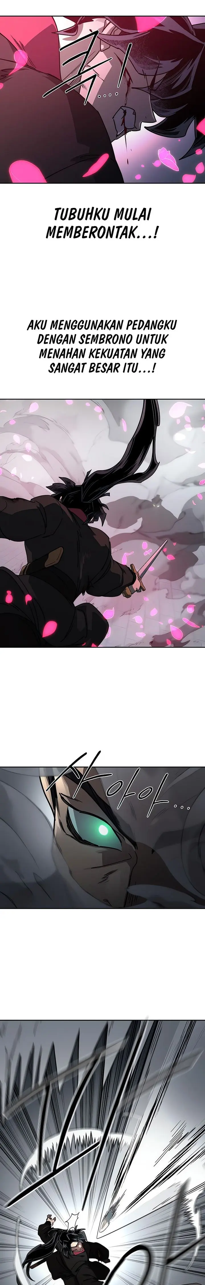 Read Return of the Blossoming Blade ID Manga Online
