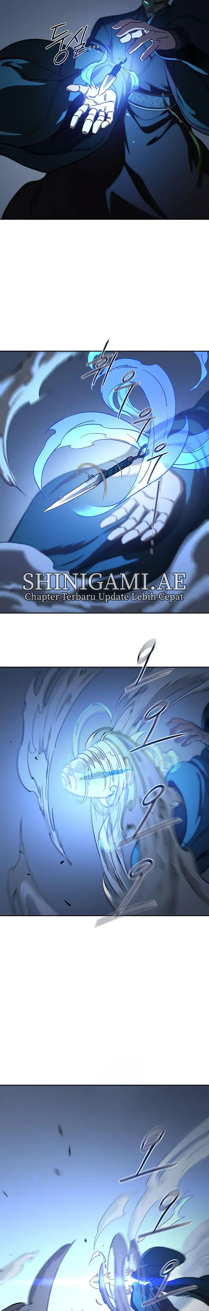 Read Return of the Blossoming Blade ID Manga Online
