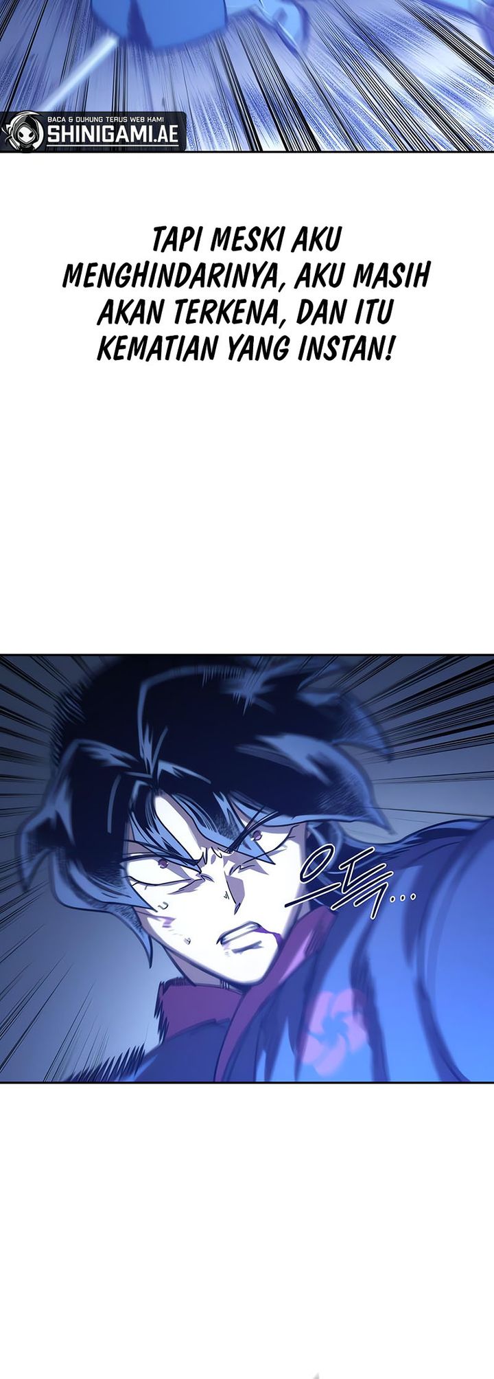Read Return of the Blossoming Blade ID Manga Online