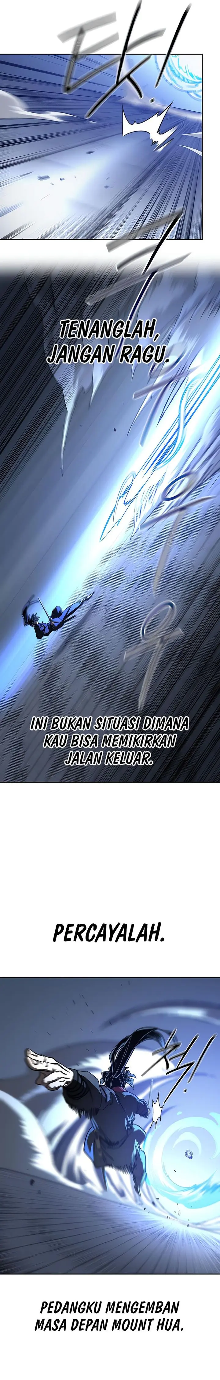 Read Return of the Blossoming Blade ID Manga Online