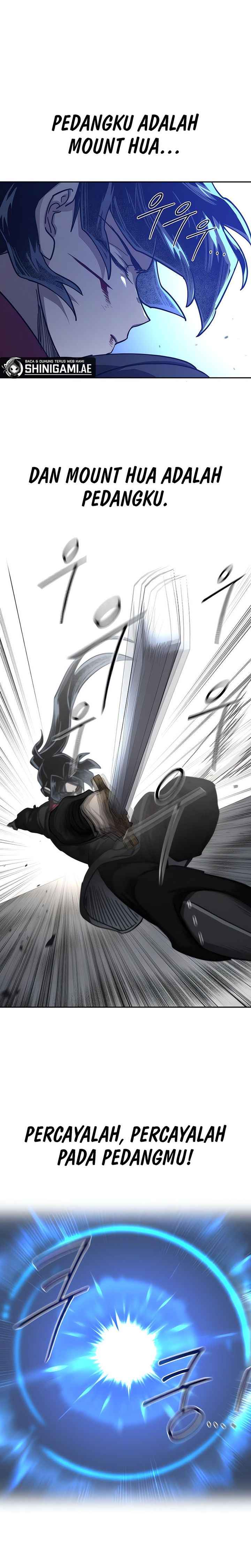Read Return of the Blossoming Blade ID Manga Online