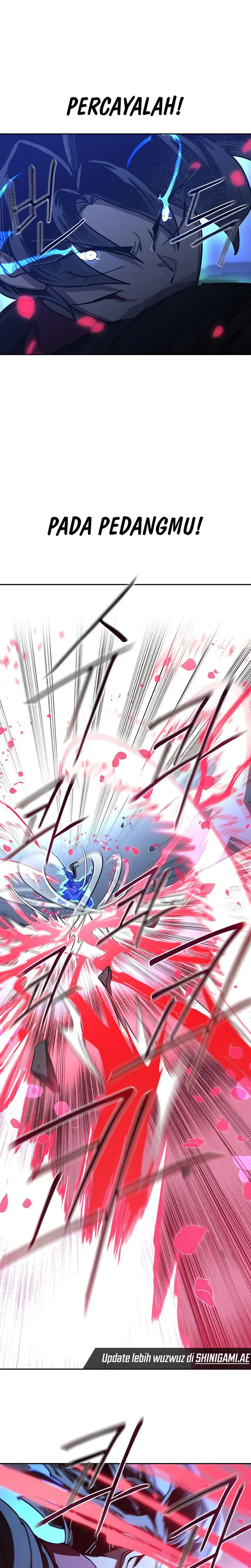 Read Return of the Blossoming Blade ID Manga Online