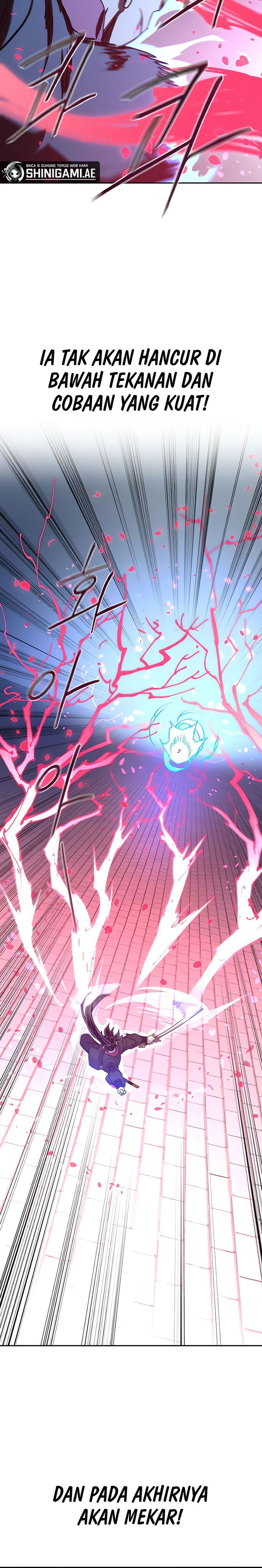 Read Return of the Blossoming Blade ID Manga Online
