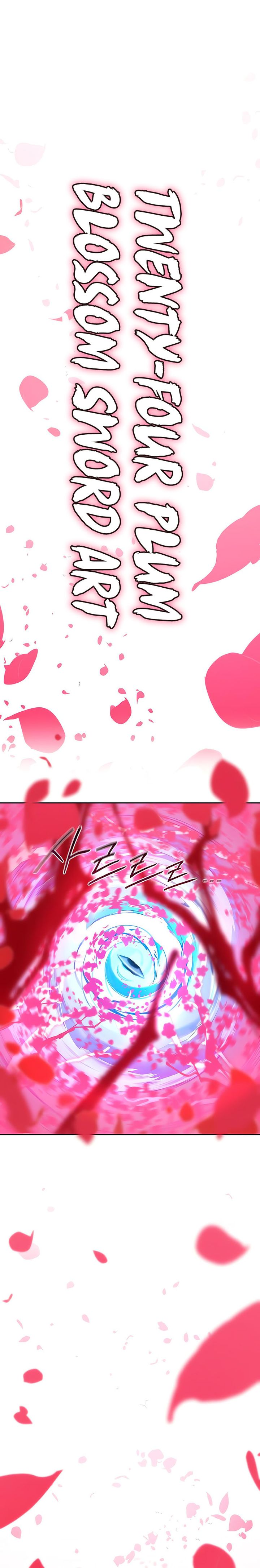 Read Return of the Blossoming Blade ID Manga Online