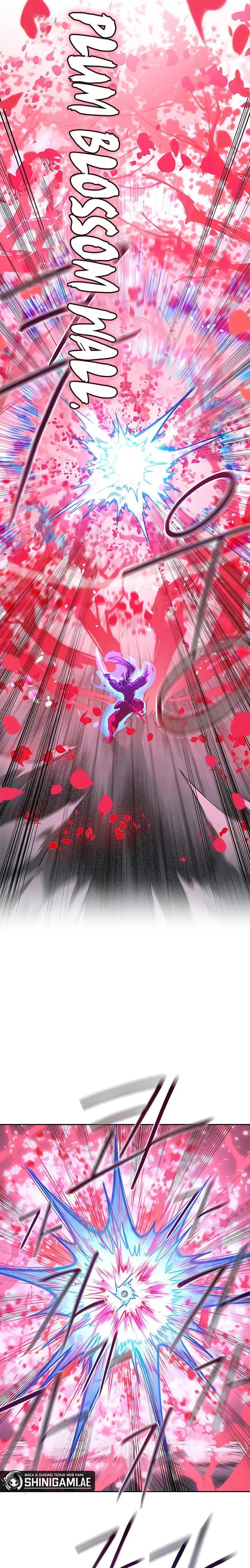 Read Return of the Blossoming Blade ID Manga Online