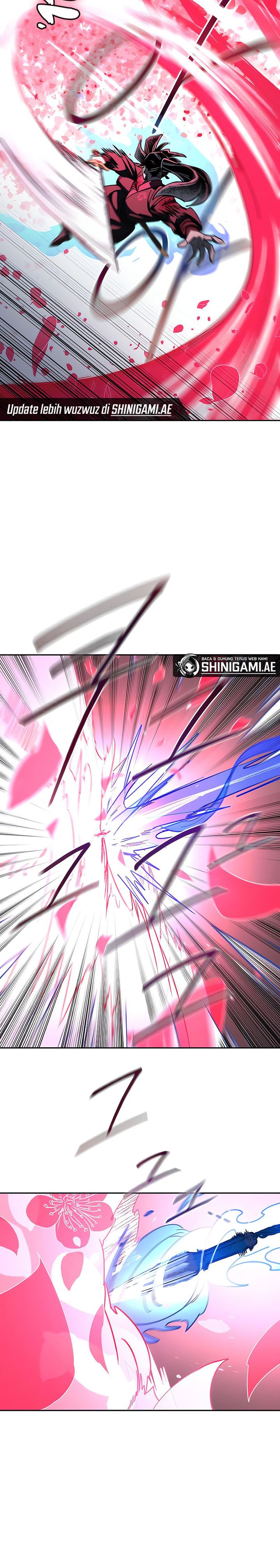 Read Return of the Blossoming Blade ID Manga Online