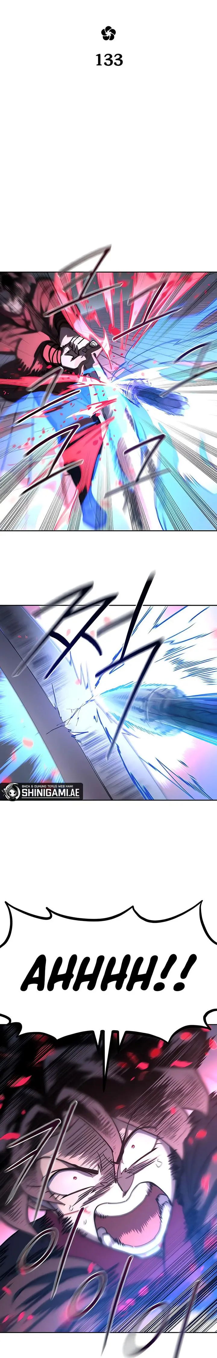 Read Return of the Blossoming Blade ID Manga Online