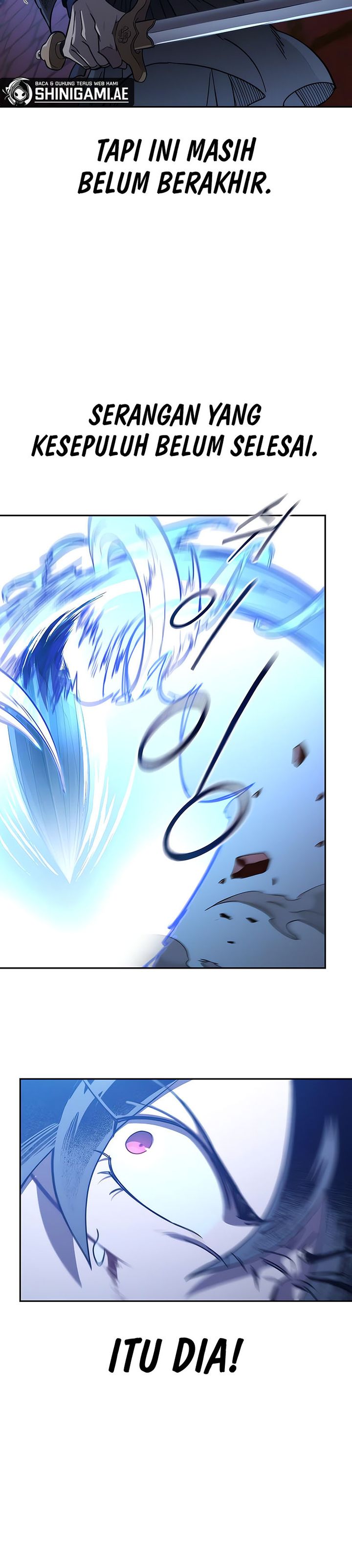 Read Return of the Blossoming Blade ID Manga Online