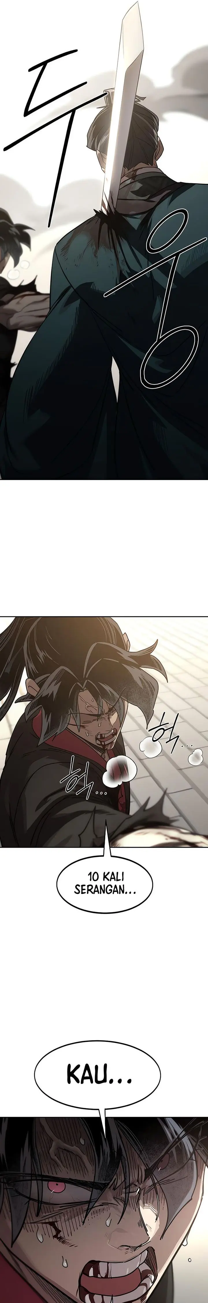 Read Return of the Blossoming Blade ID Manga Online