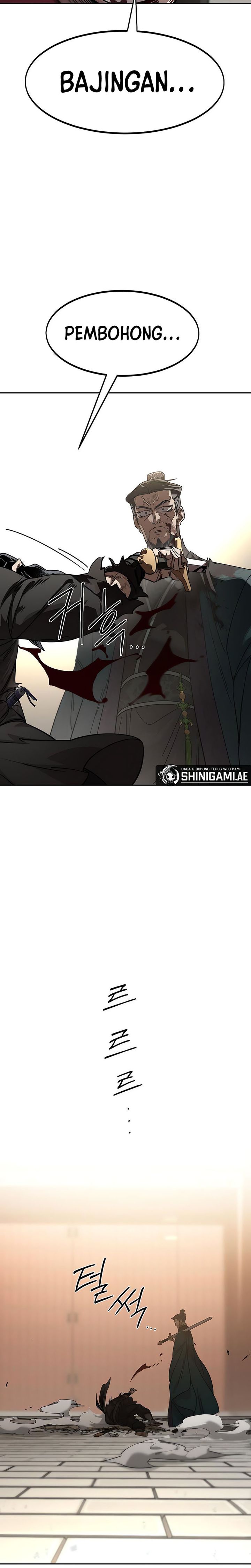 Read Return of the Blossoming Blade ID Manga Online